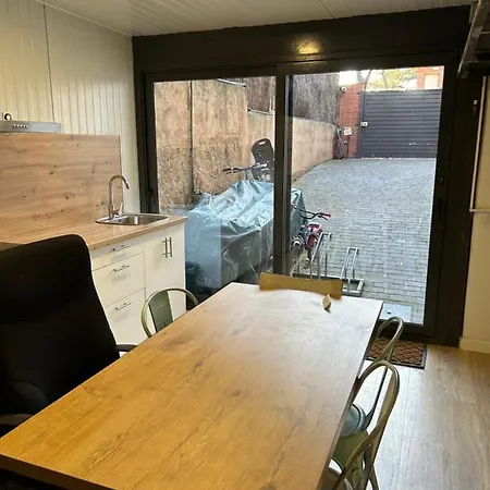 Apartamento Independiente En Con Piscina Séjour chez l'habitant Sant Cugat del Vallès