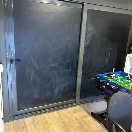 Séjour chez l'habitant Apartamento Independiente En Con Piscina *