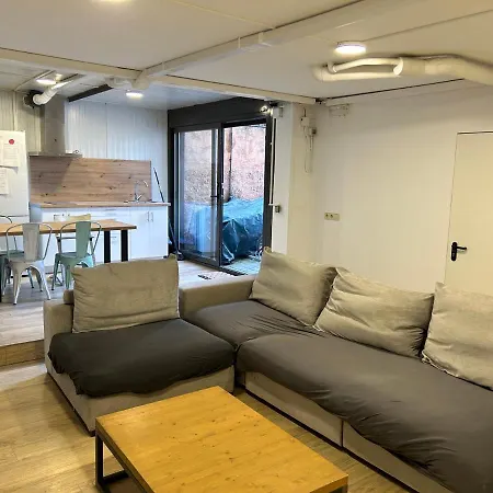 Apartamento Independiente En Con Piscina Séjour chez l'habitant